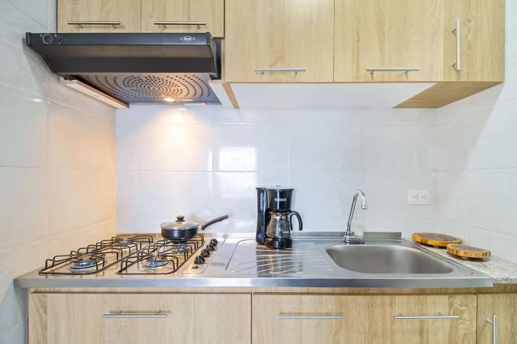 Apartamento entero Gran vista