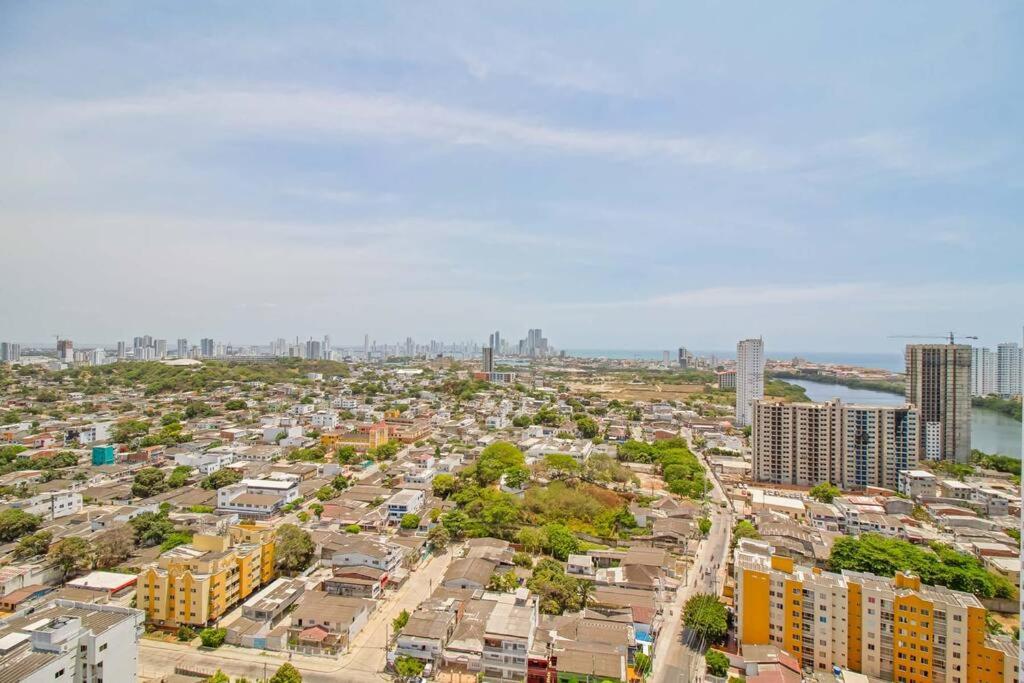 Apartamento entero Gran vista