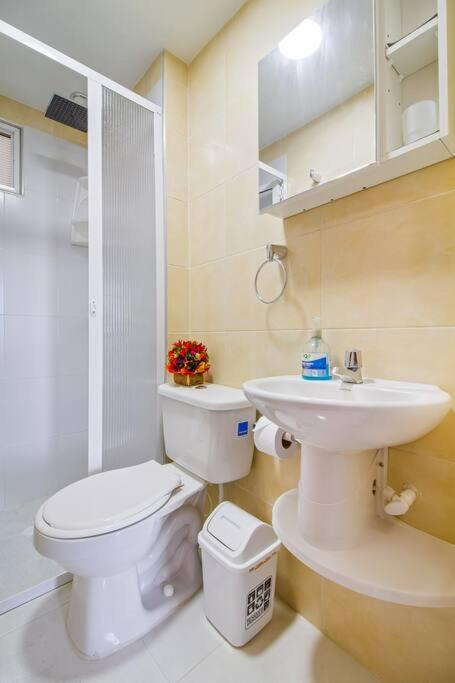 Apartamento entero Gran vista