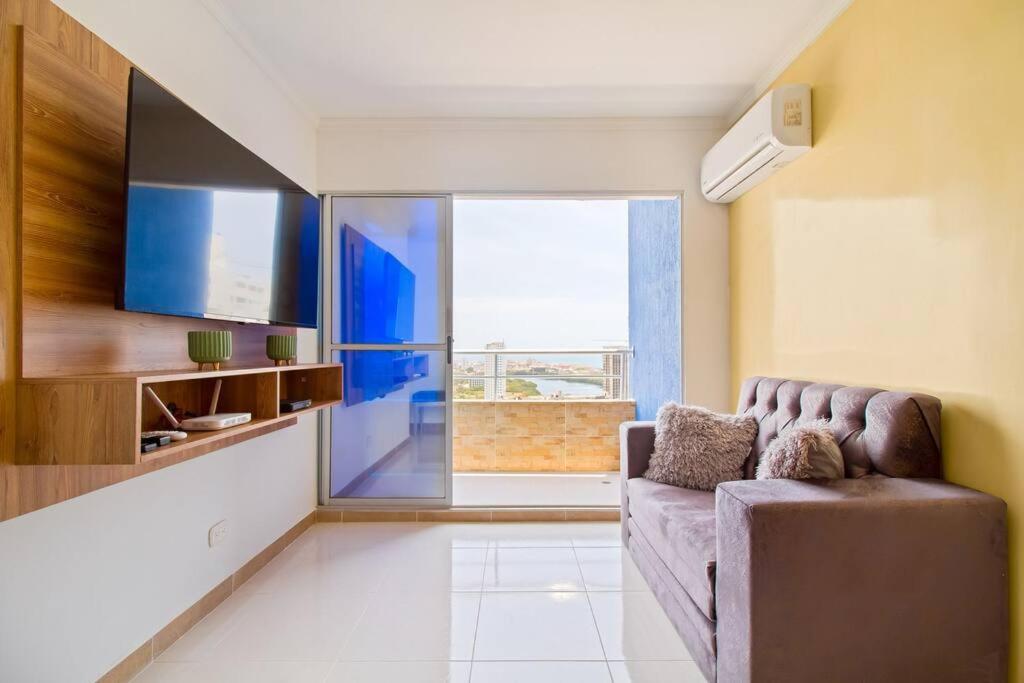Apartamento entero Gran vista