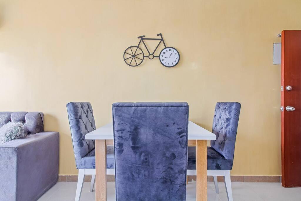 Apartamento entero Gran vista