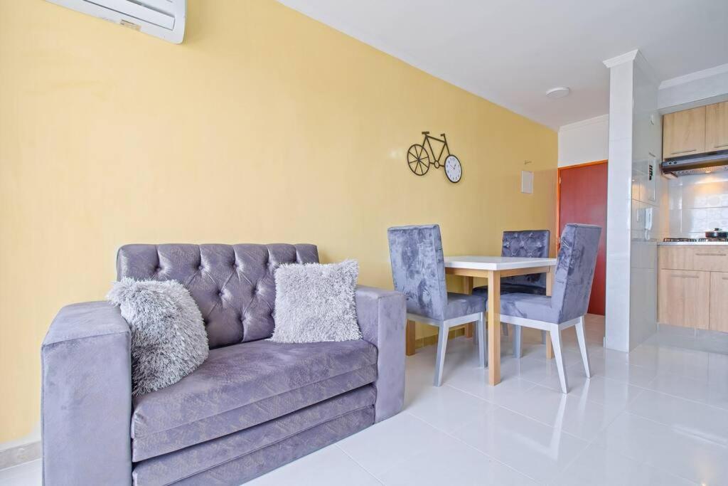 Apartamento entero Gran vista