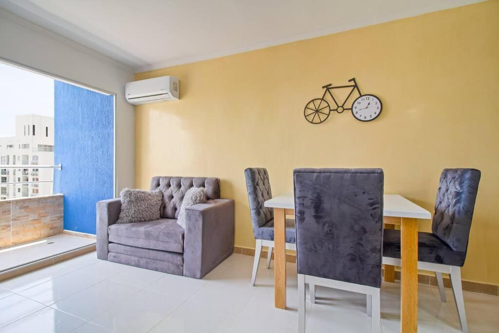 Apartamento entero Gran vista