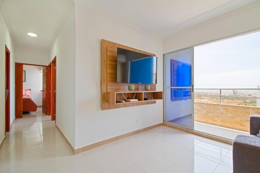 Apartamento entero Gran vista
