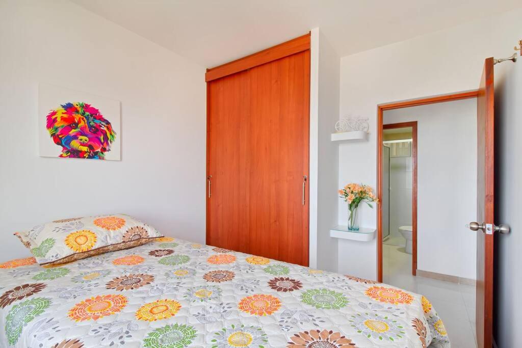 Apartamento entero Gran vista
