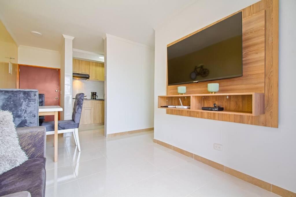 Apartamento entero Gran vista
