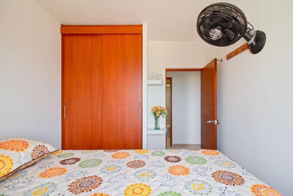 Apartamento entero Gran vista