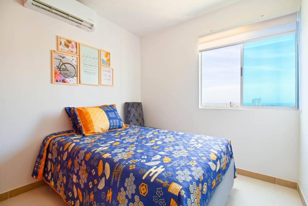 Apartamento entero Gran vista