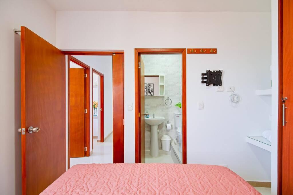 Apartamento entero Gran vista