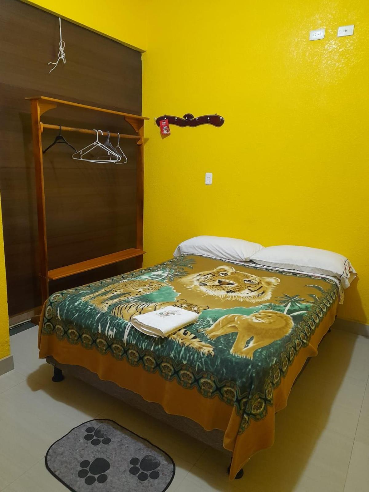 Hotel las Acacias Hospedajes en Nueva Loja