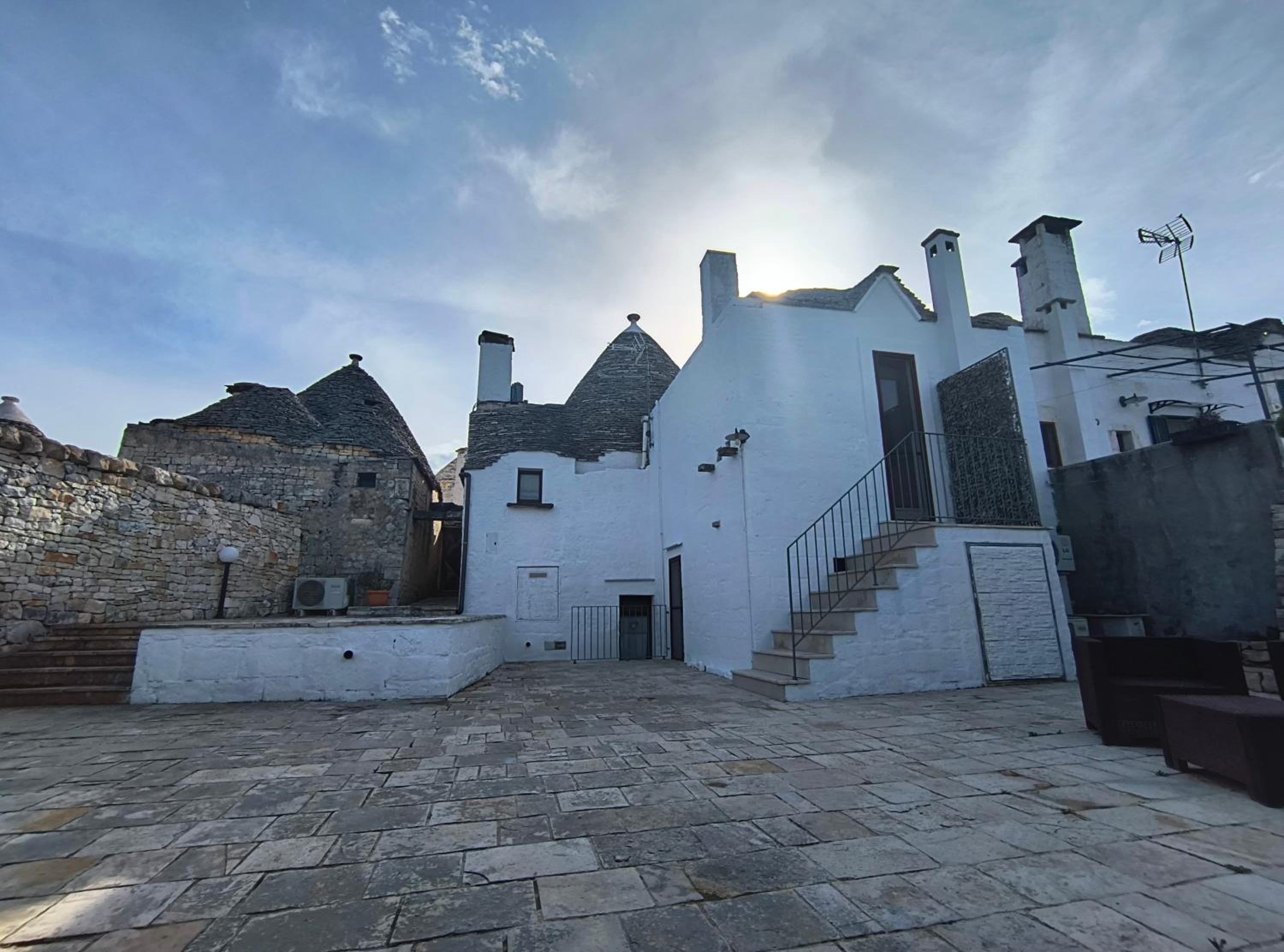 Tipico Resort en Alberobello