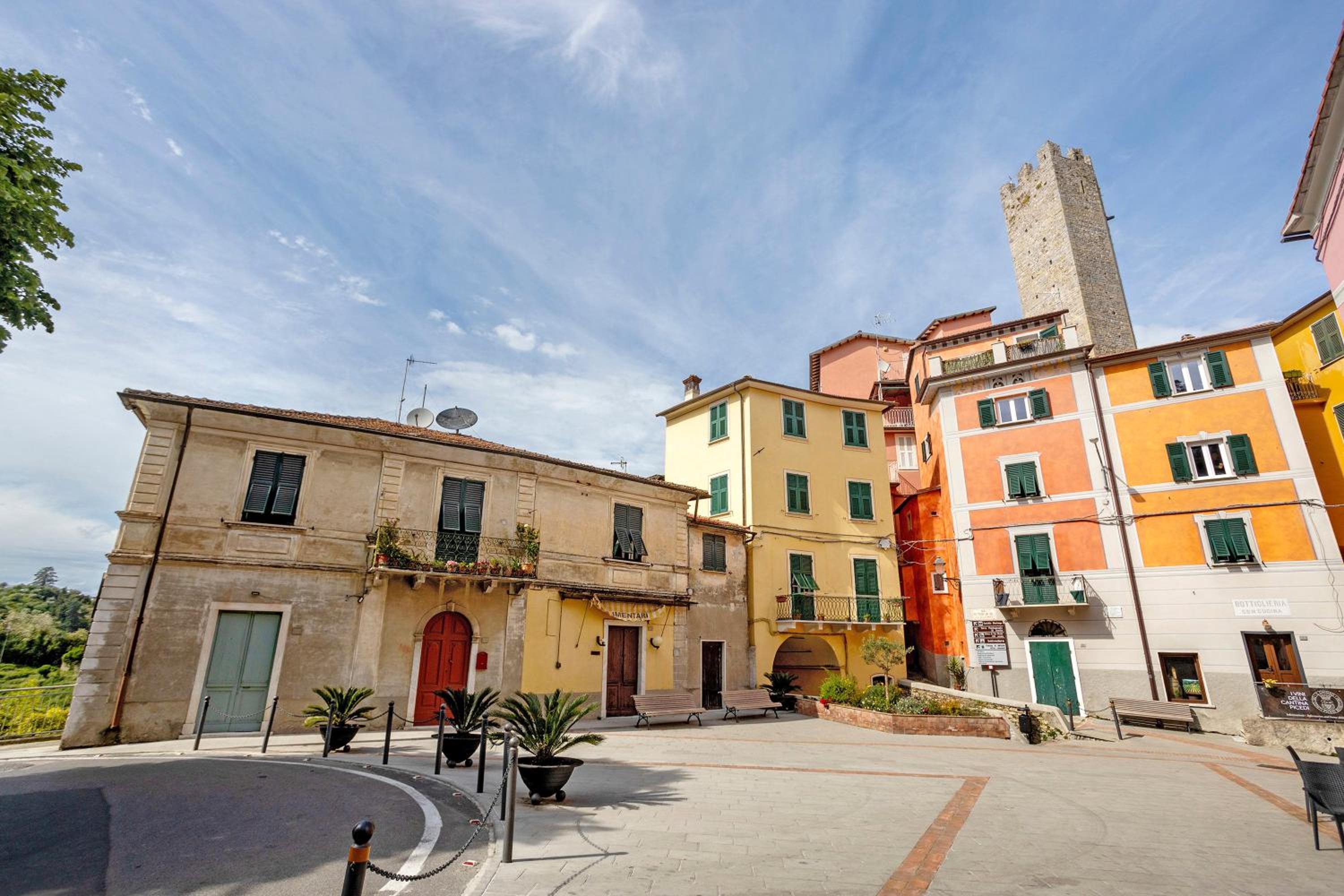 Casa Conte Picedi Vineyars view 5