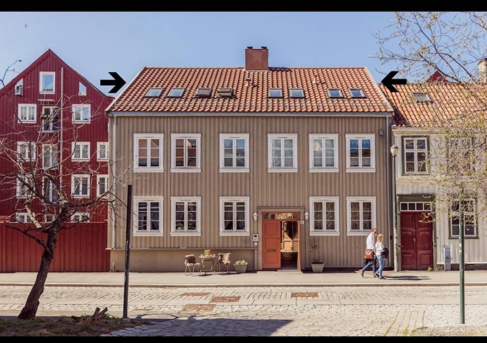 Nydelig leilighet i Bakklandet