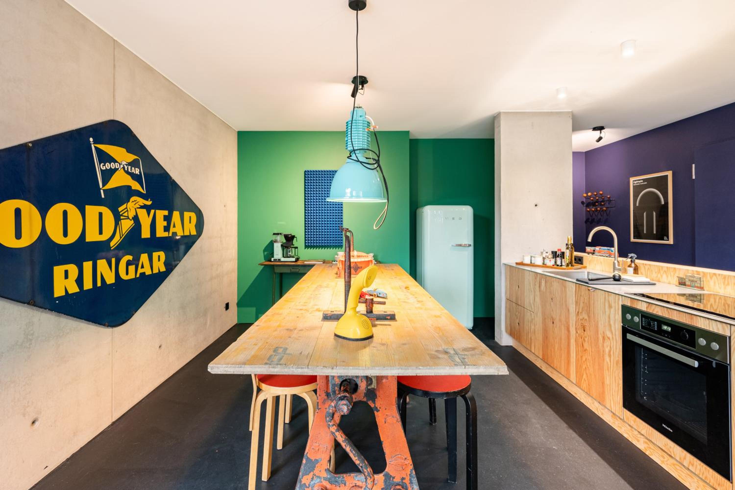 kitchen