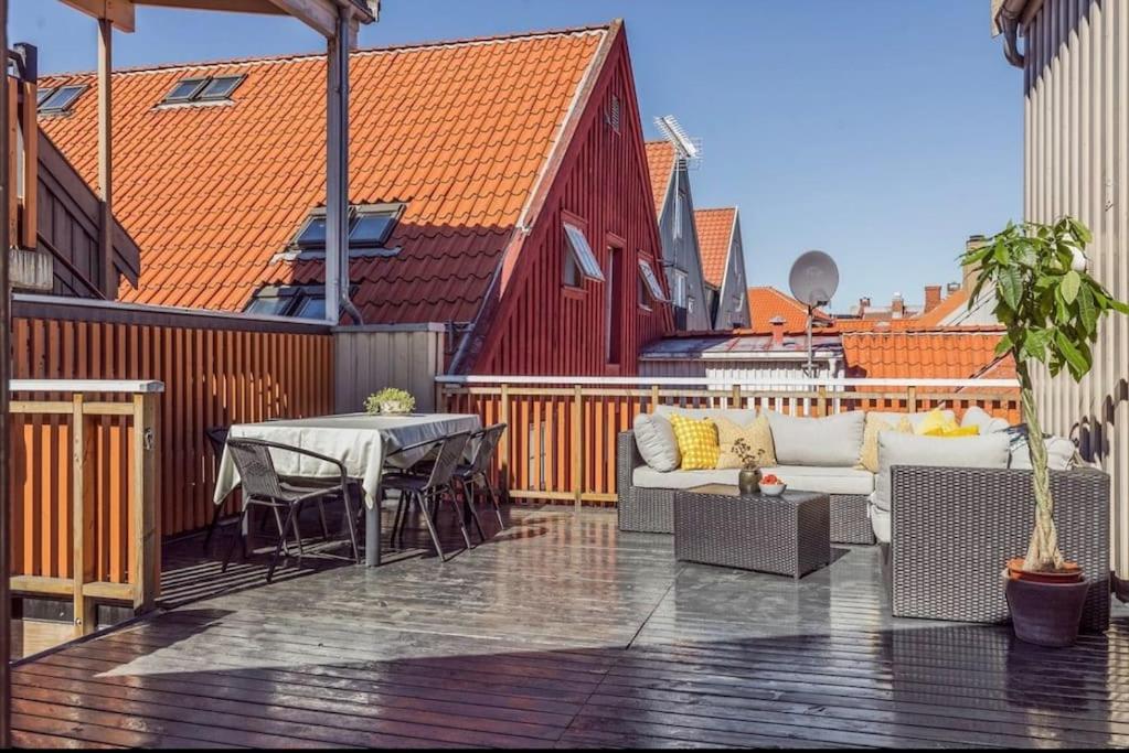 Nydelig leilighet i Bakklandet
