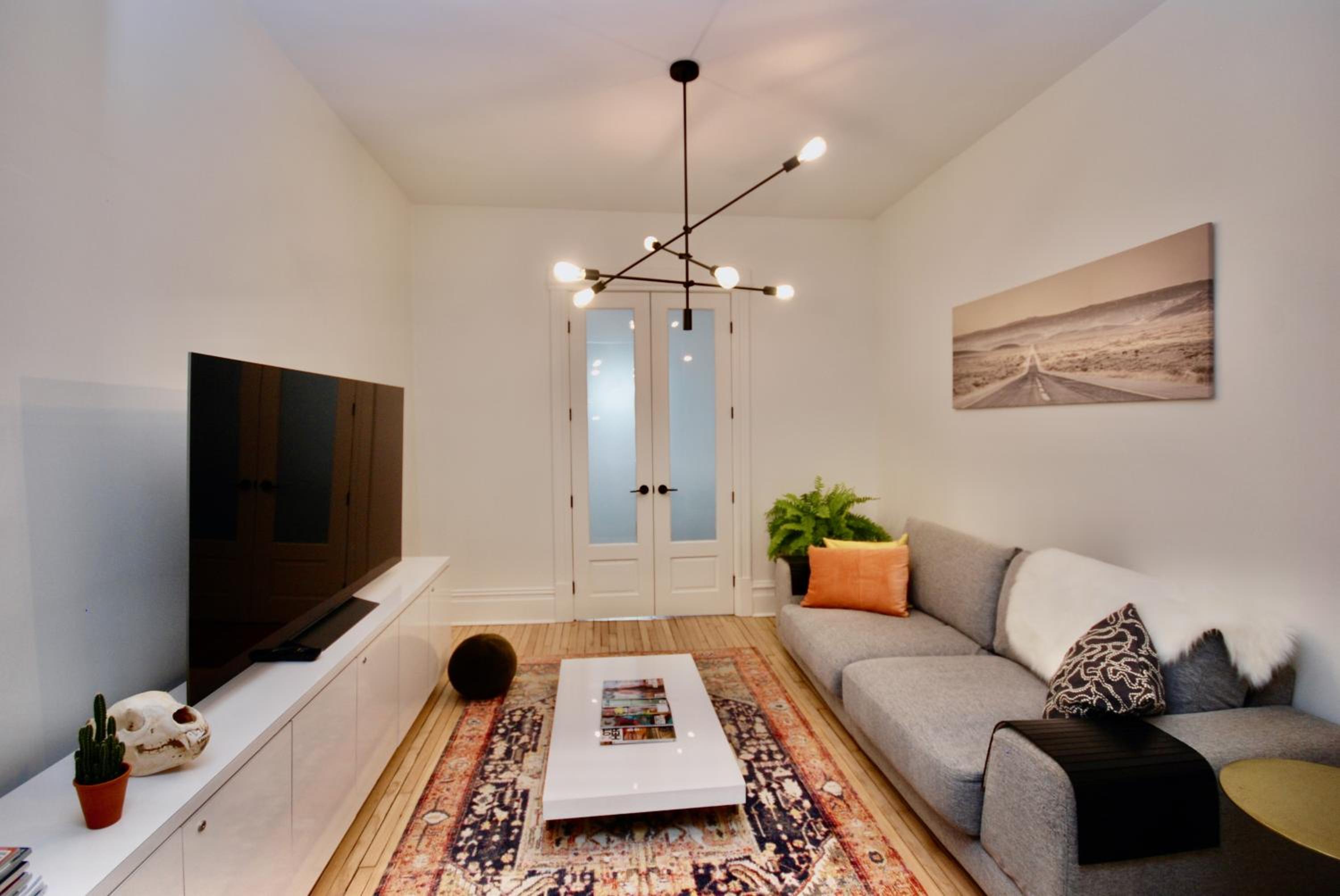 Loft Plateau-Mont-Royal