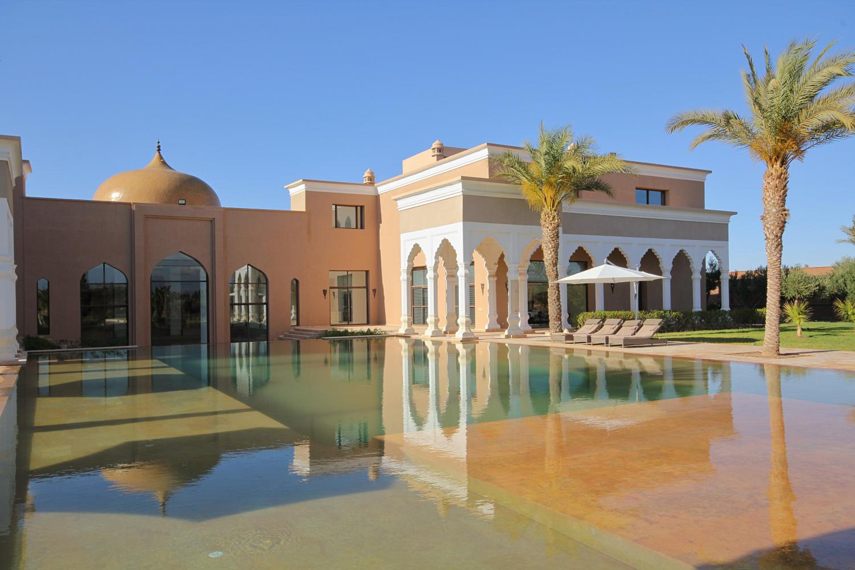 Palais Les Orchidées