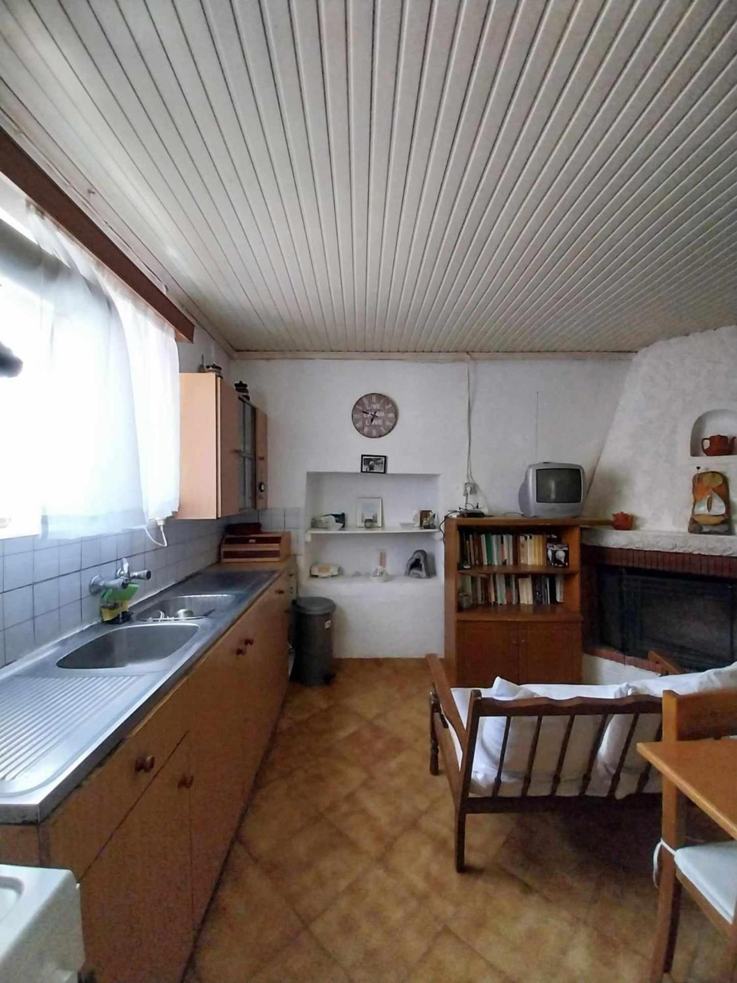 Traditional house