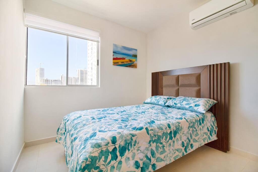 Apartamento entero Torre Azul Piso 8