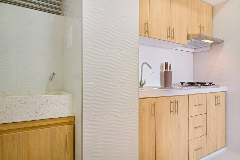 Apartamento entero Torre Azul Piso 8
