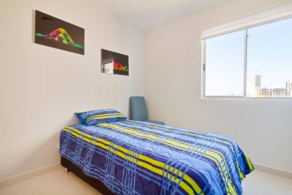 Apartamento entero Torre Azul Piso 8