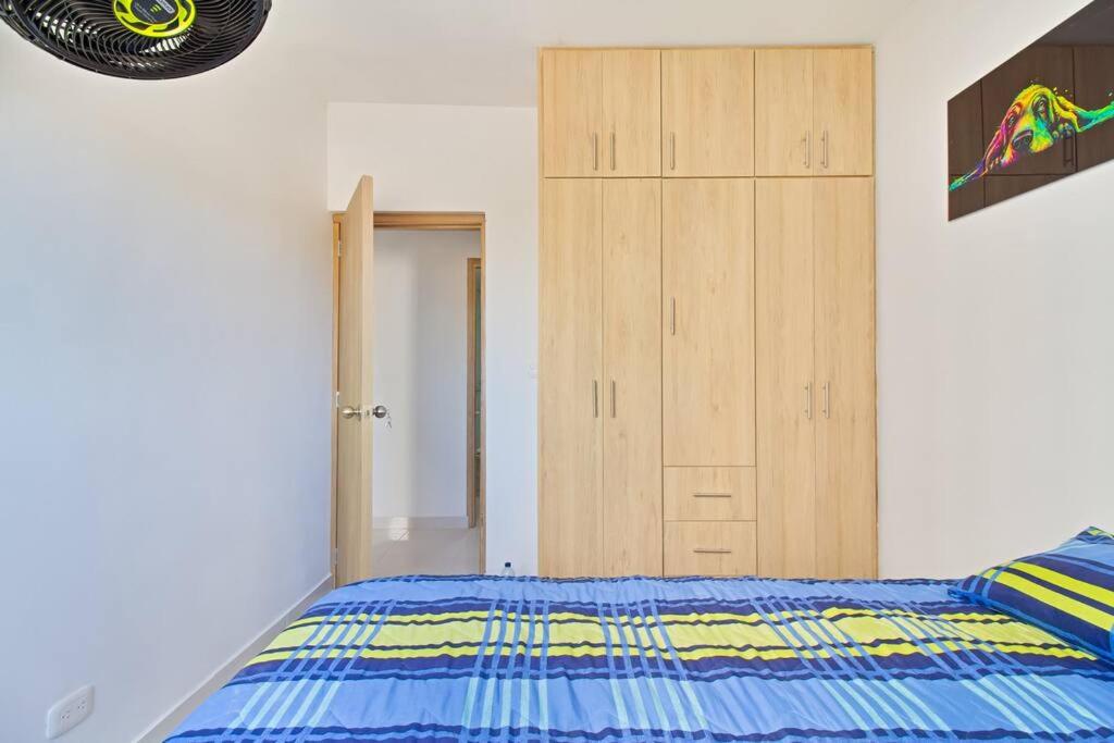 Apartamento entero Torre Azul Piso 8