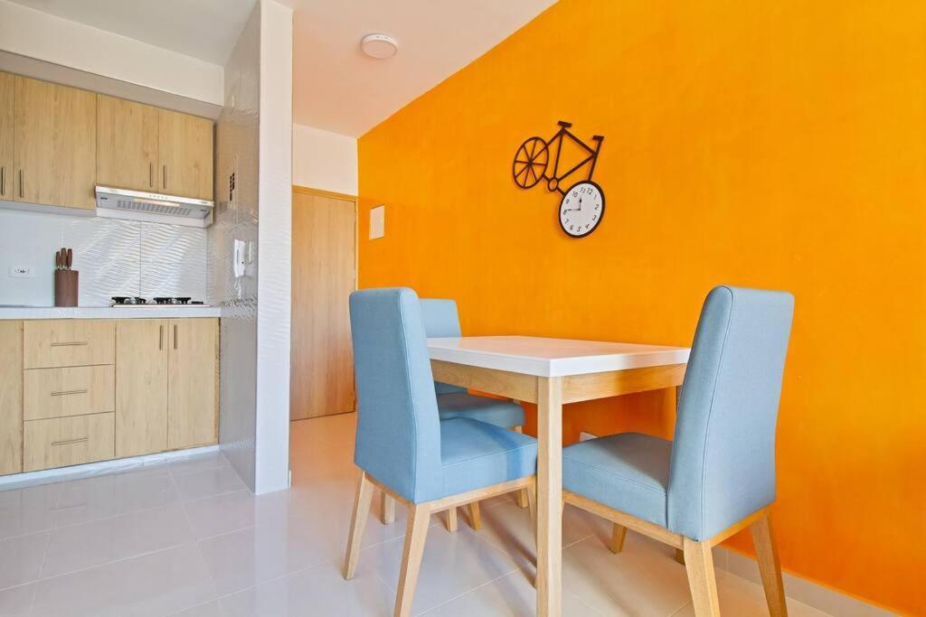 Apartamento entero Torre Azul Piso 8