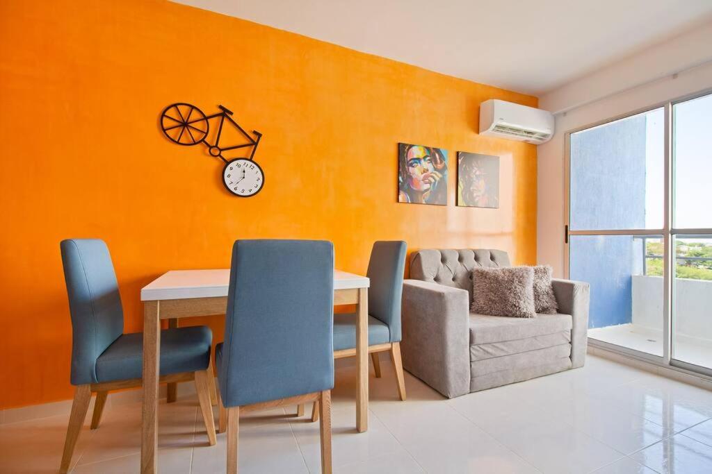 Apartamento entero Torre Azul Piso 8
