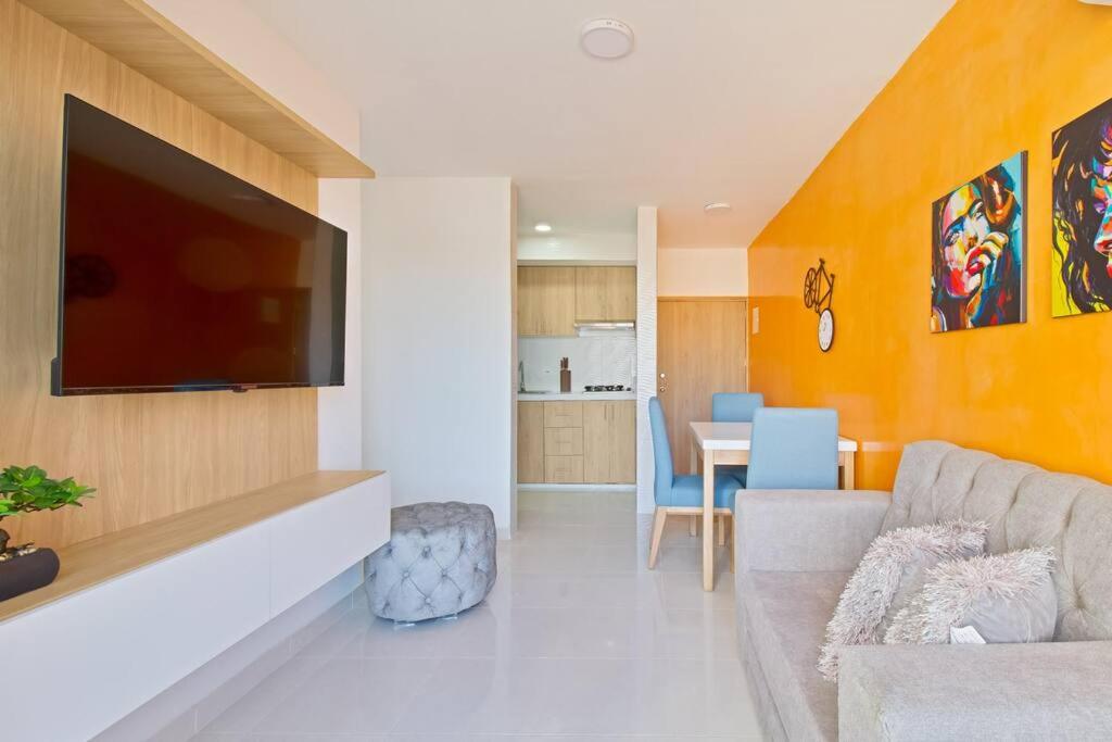 Apartamento entero Torre Azul Piso 8