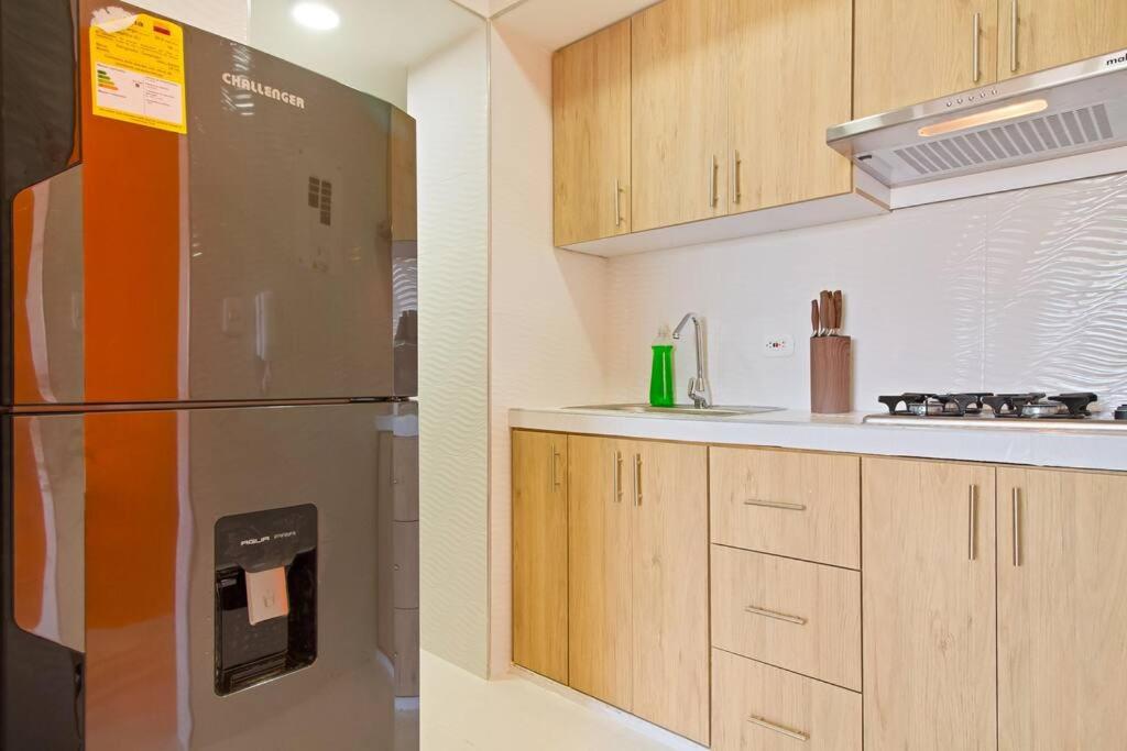 Apartamento entero Torre Azul Piso 8