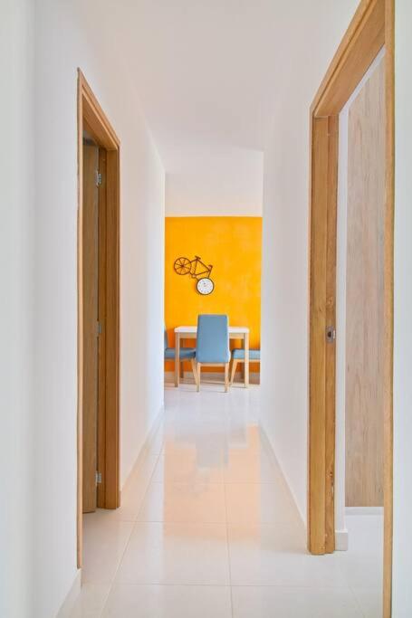Apartamento entero Torre Azul Piso 8