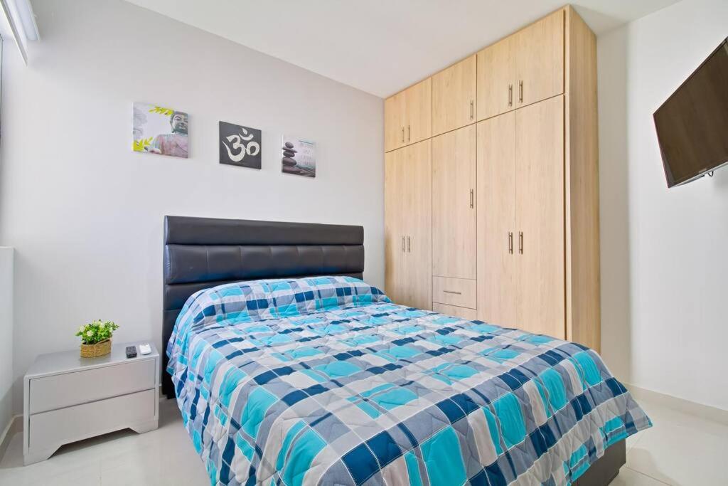 Apartamento entero Torre Azul Piso 8