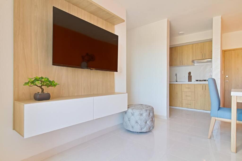 Apartamento entero Torre Azul Piso 8