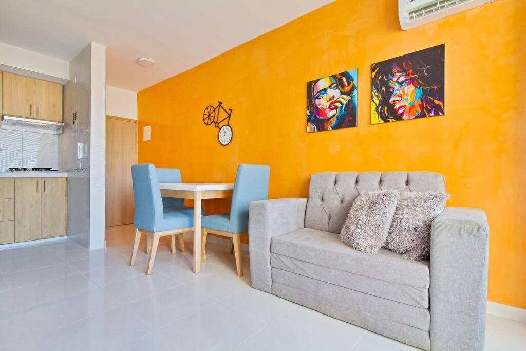 Apartamento entero Torre Azul Piso 8