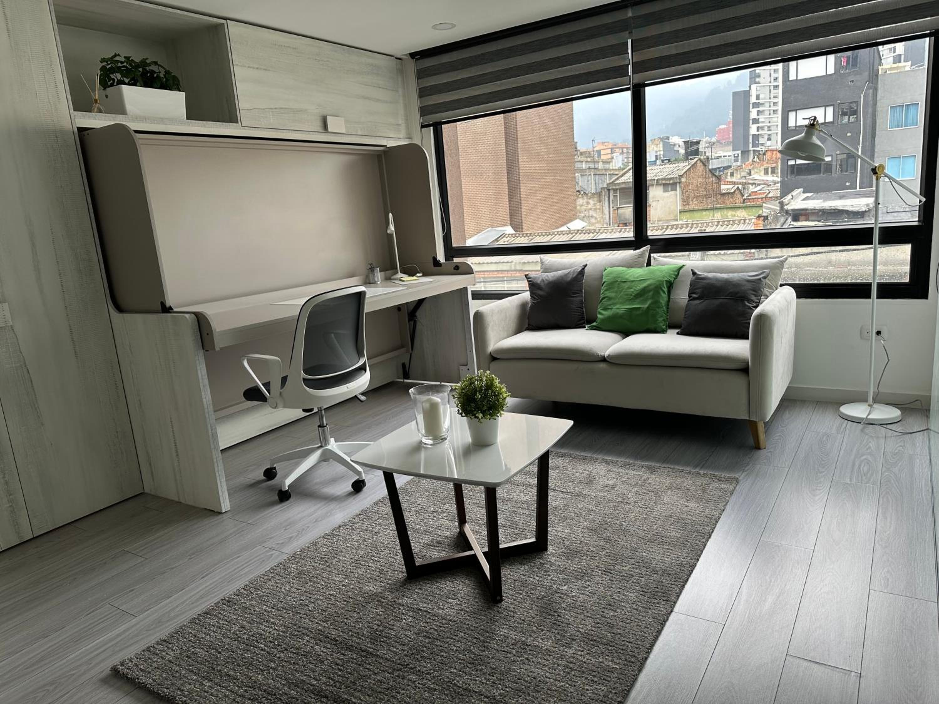 Loft exclusivo en Teusaquillo