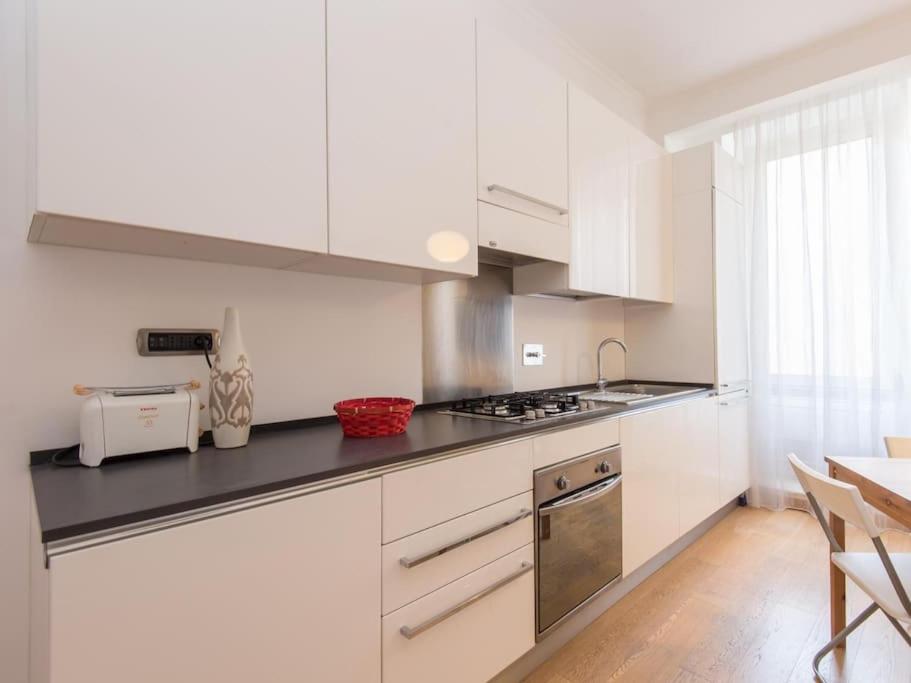 Testaccio Elegant Apartment