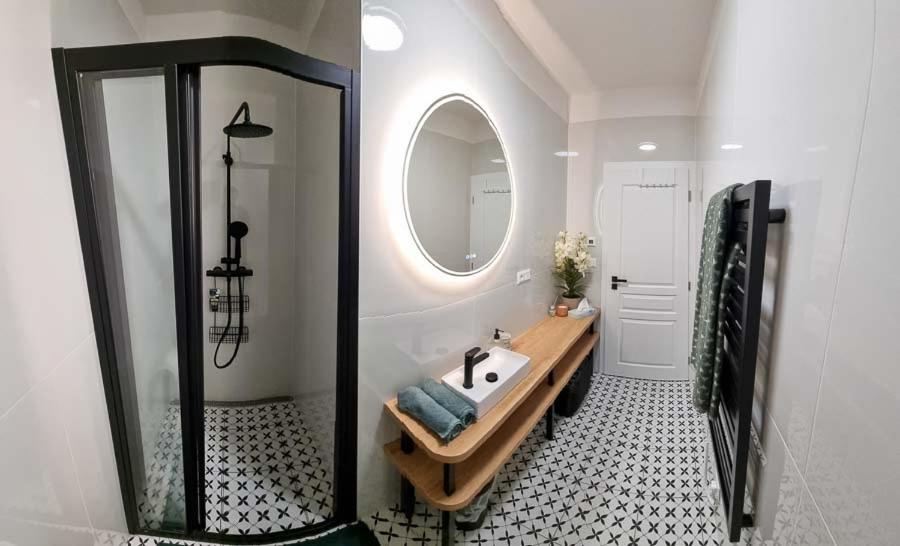 Apartmány MIS