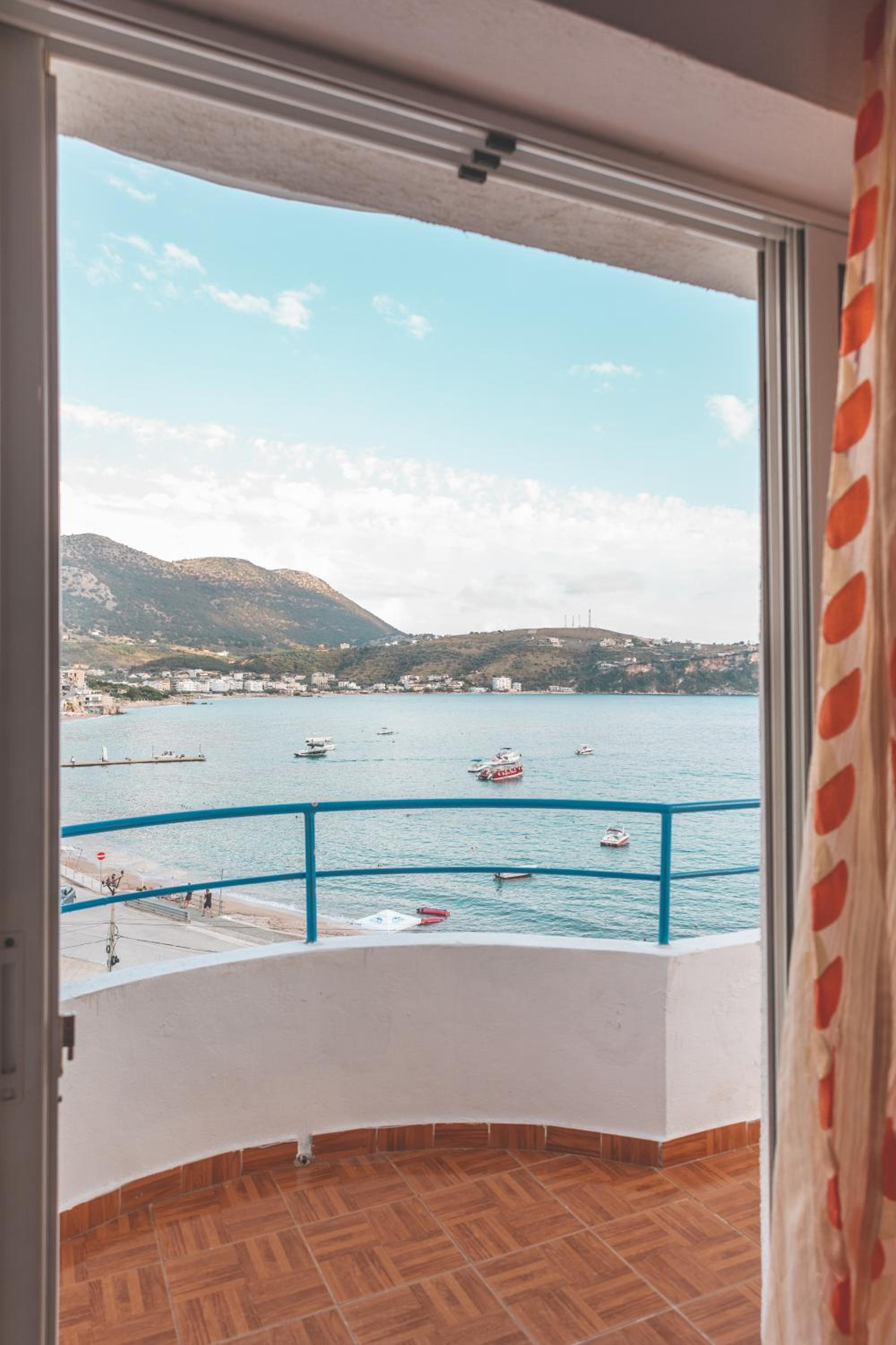 Coastal Bliss Apartment