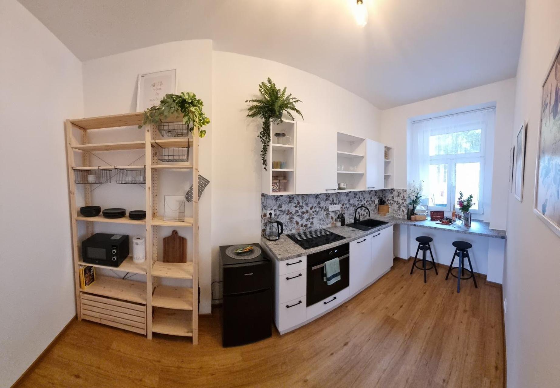Apartmány MIS