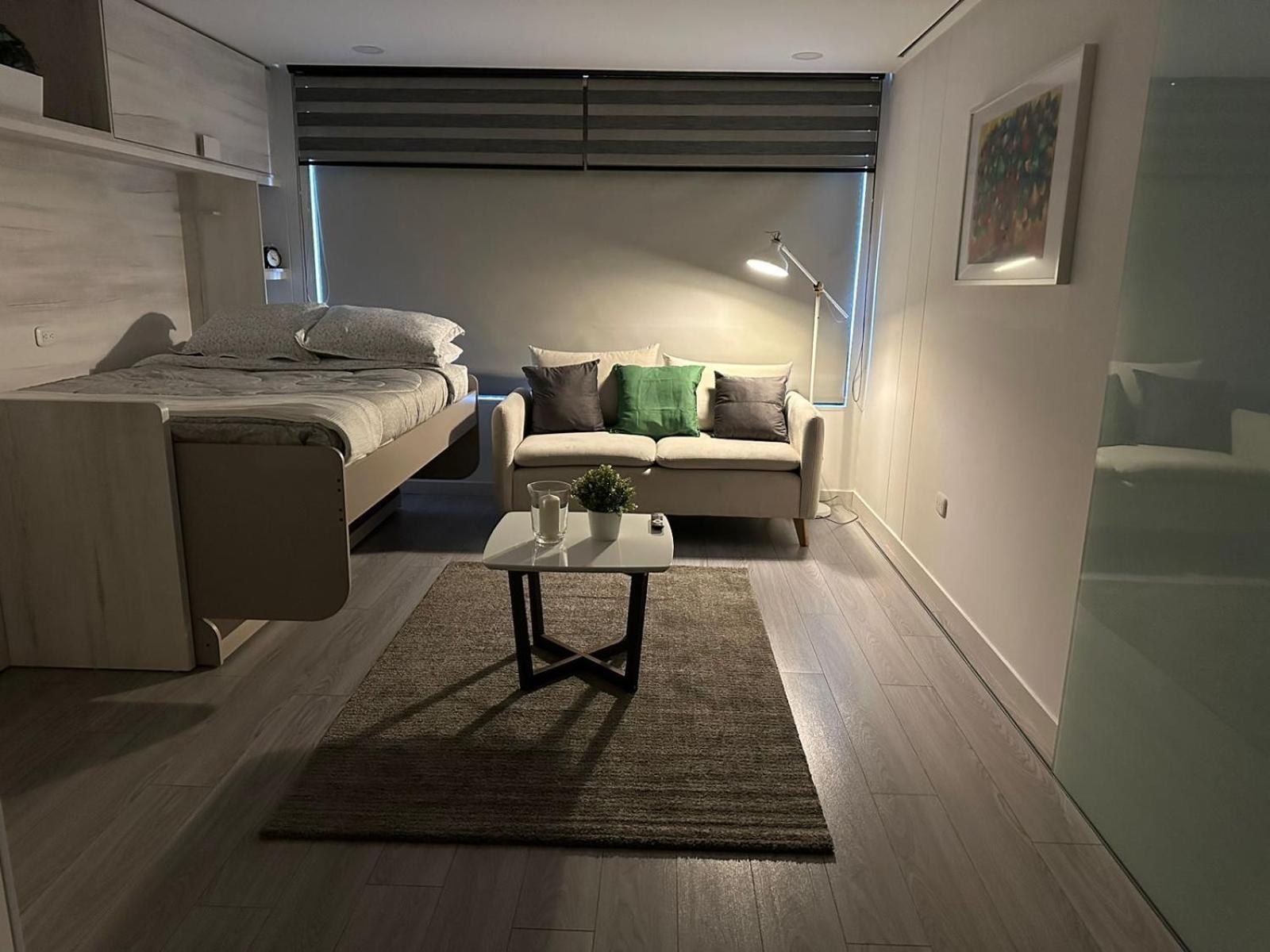 Loft exclusivo en Teusaquillo