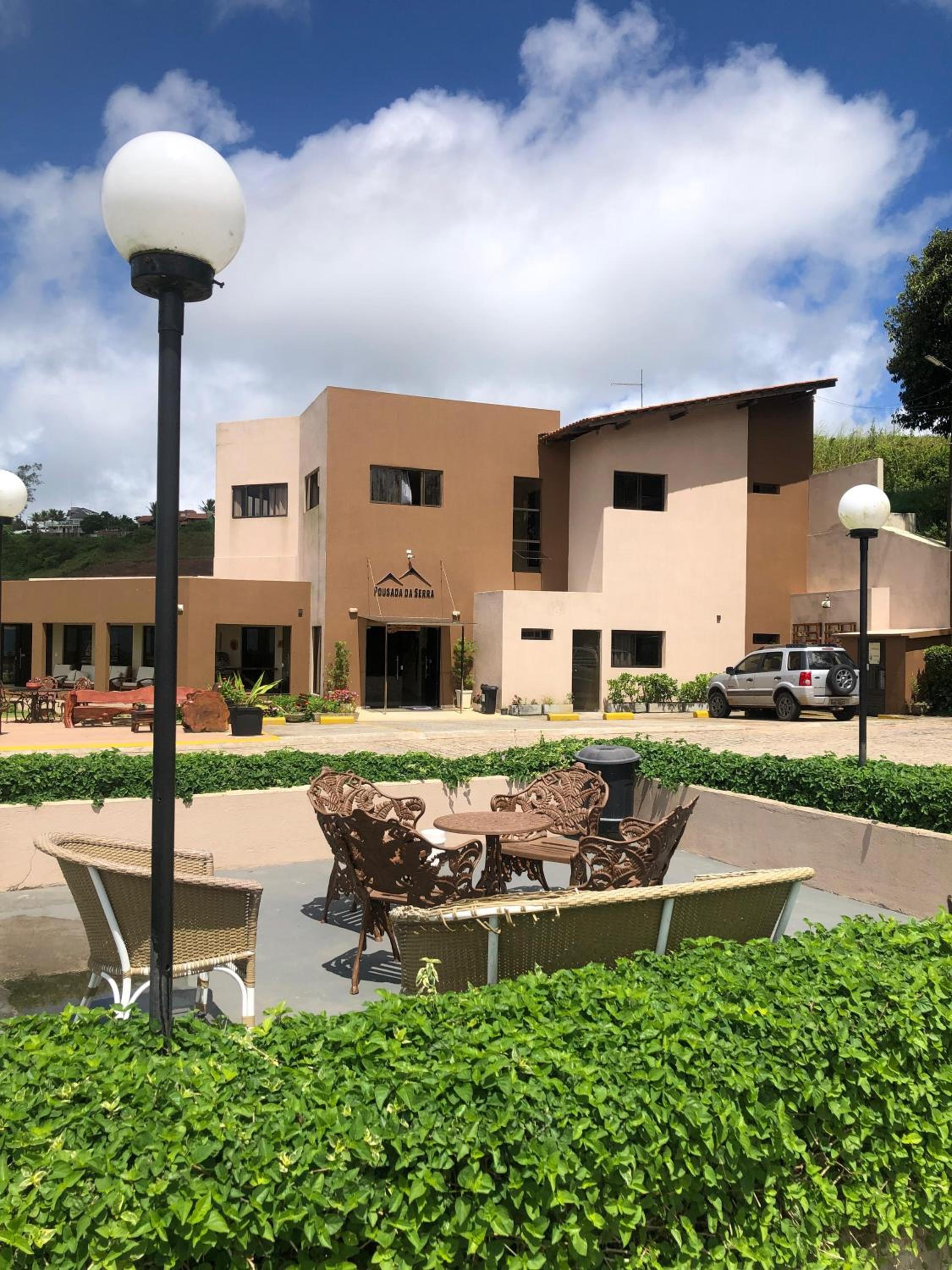 Pousada Da Serra Bananeiras