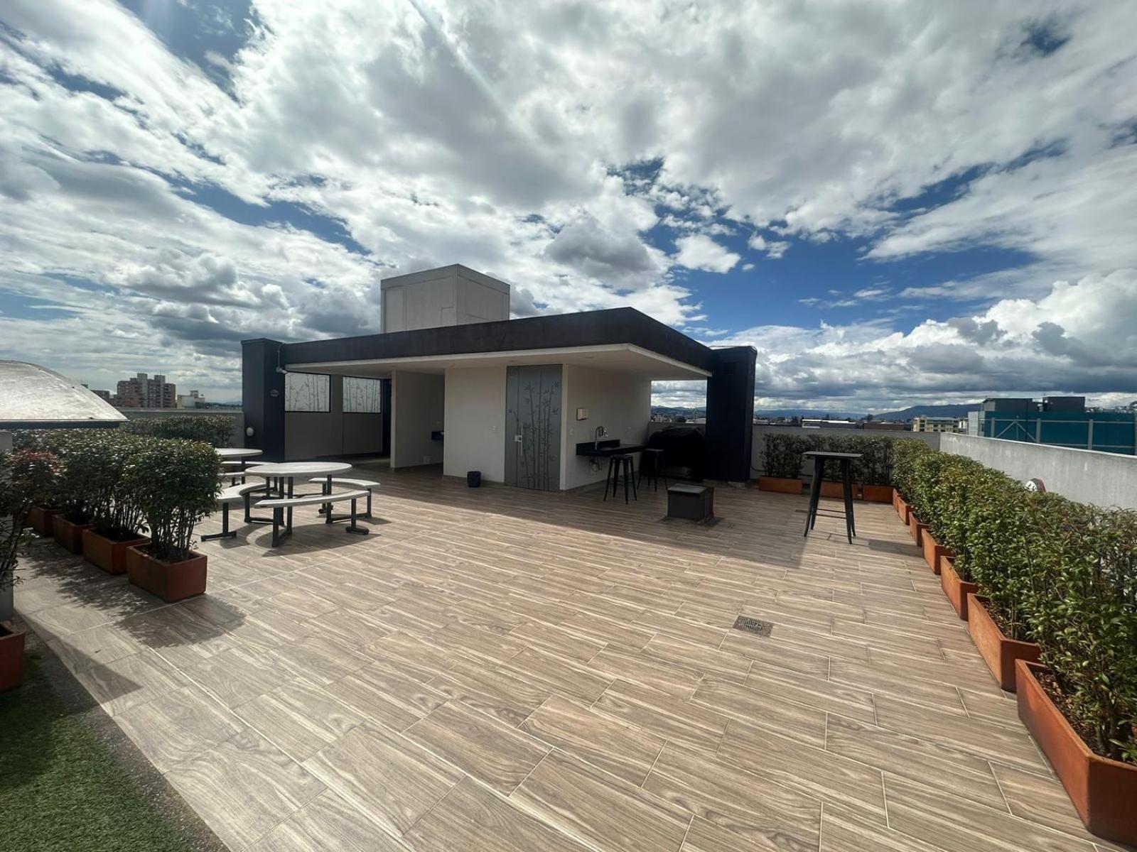 Loft exclusivo en Teusaquillo