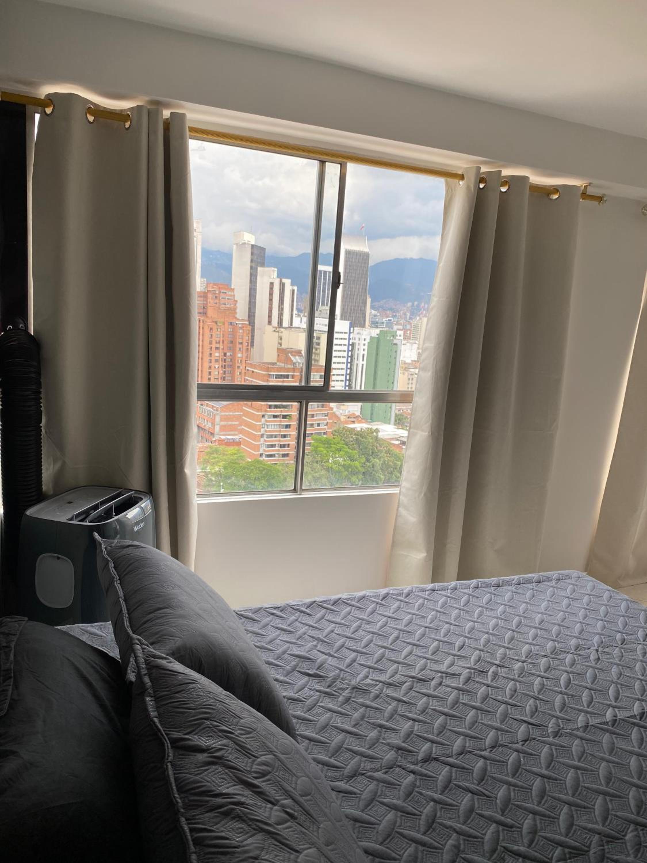 En la cima y en el corazón de Medellín