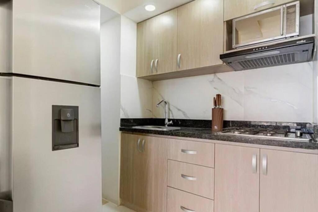 Apartamento piso alto