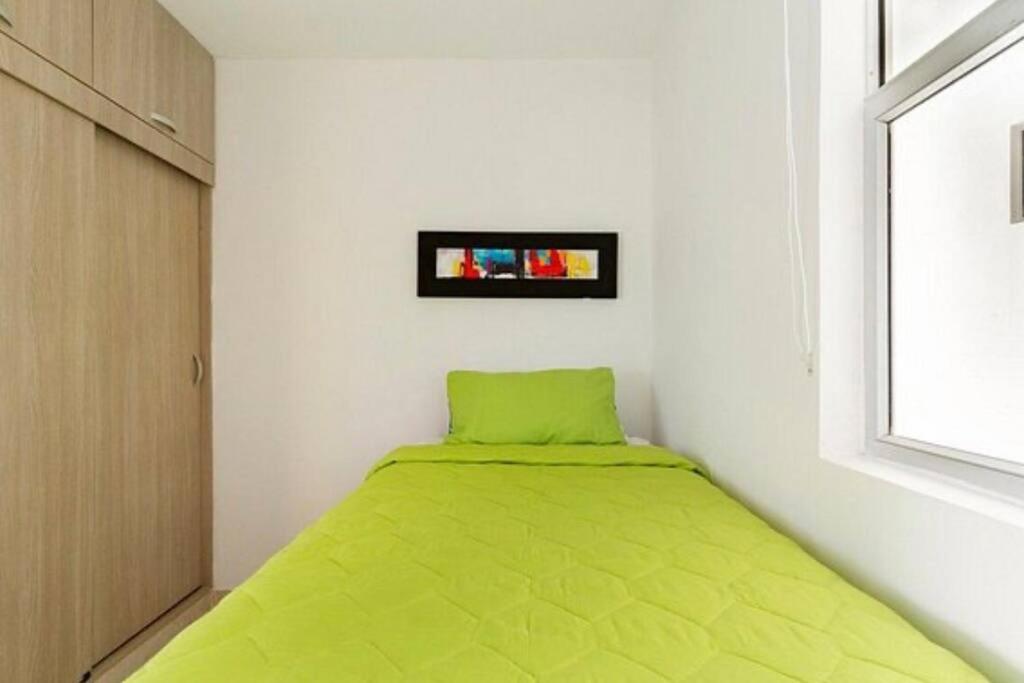 Apartamento piso alto