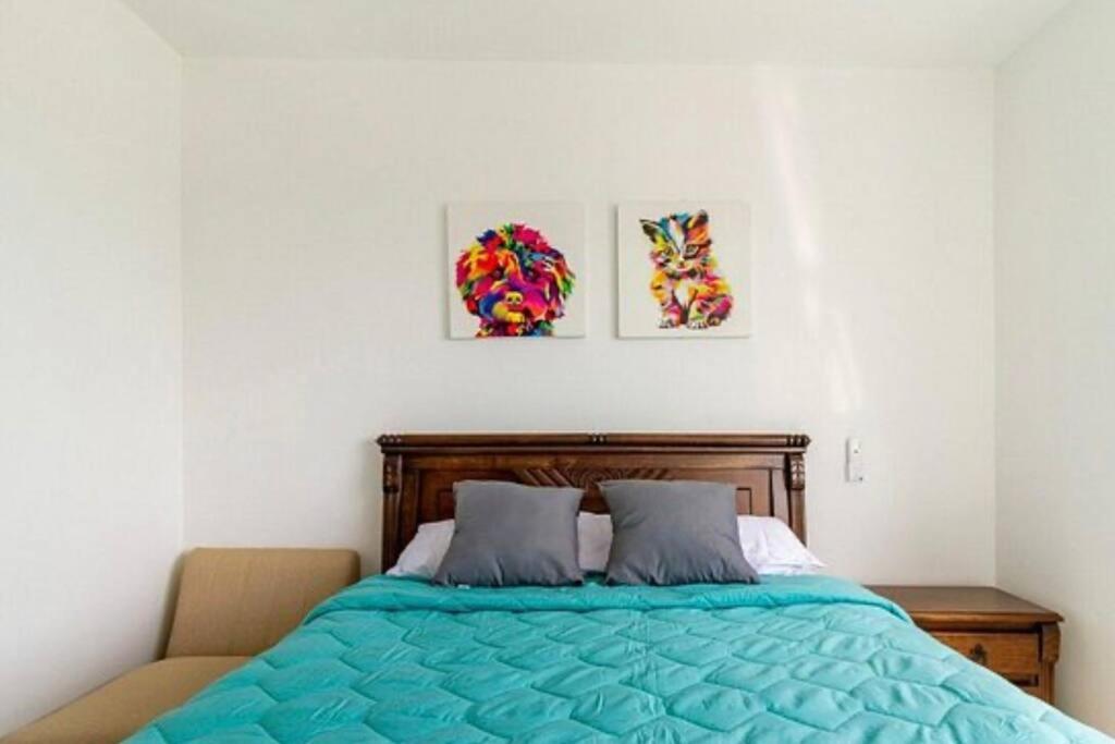 Apartamento piso alto
