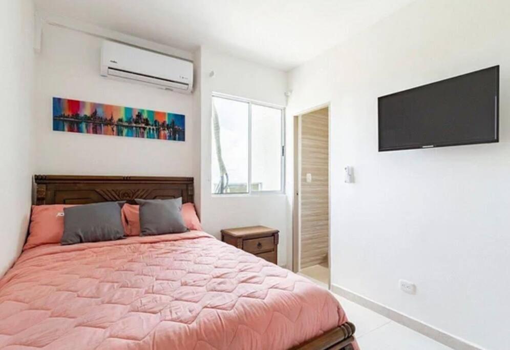 Apartamento piso alto