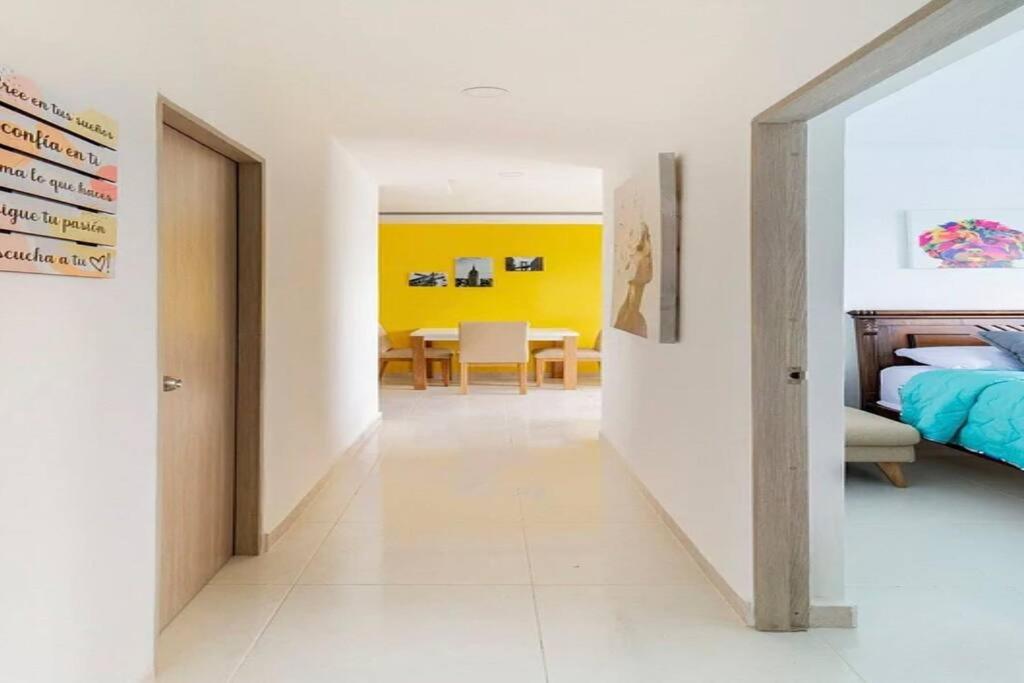 Apartamento piso alto