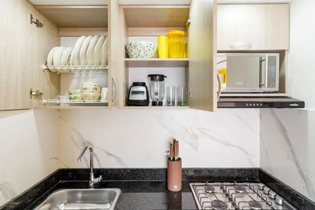 Apartamento piso alto