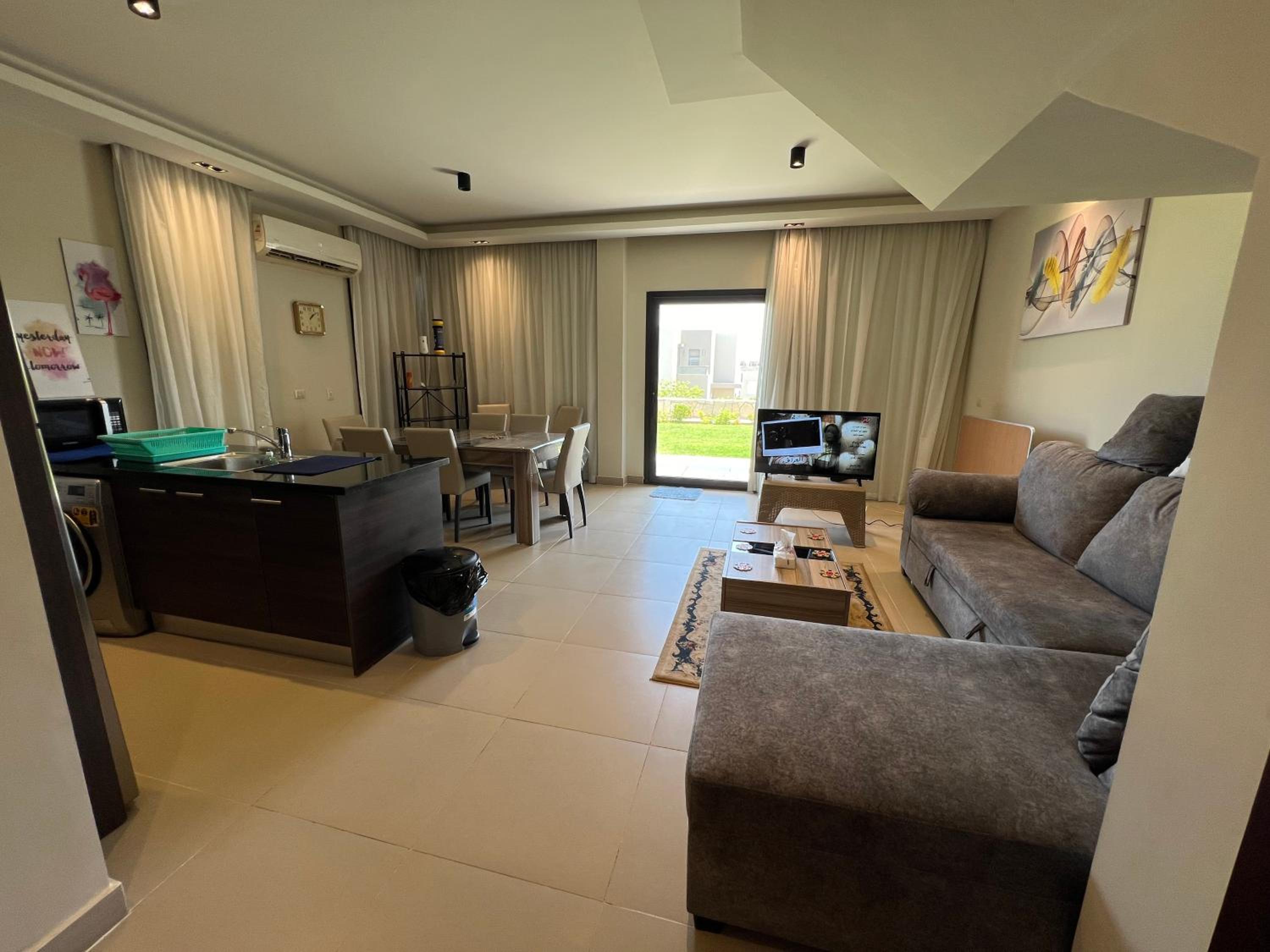 Azha ain sokhna Luxury vacation villa - families only